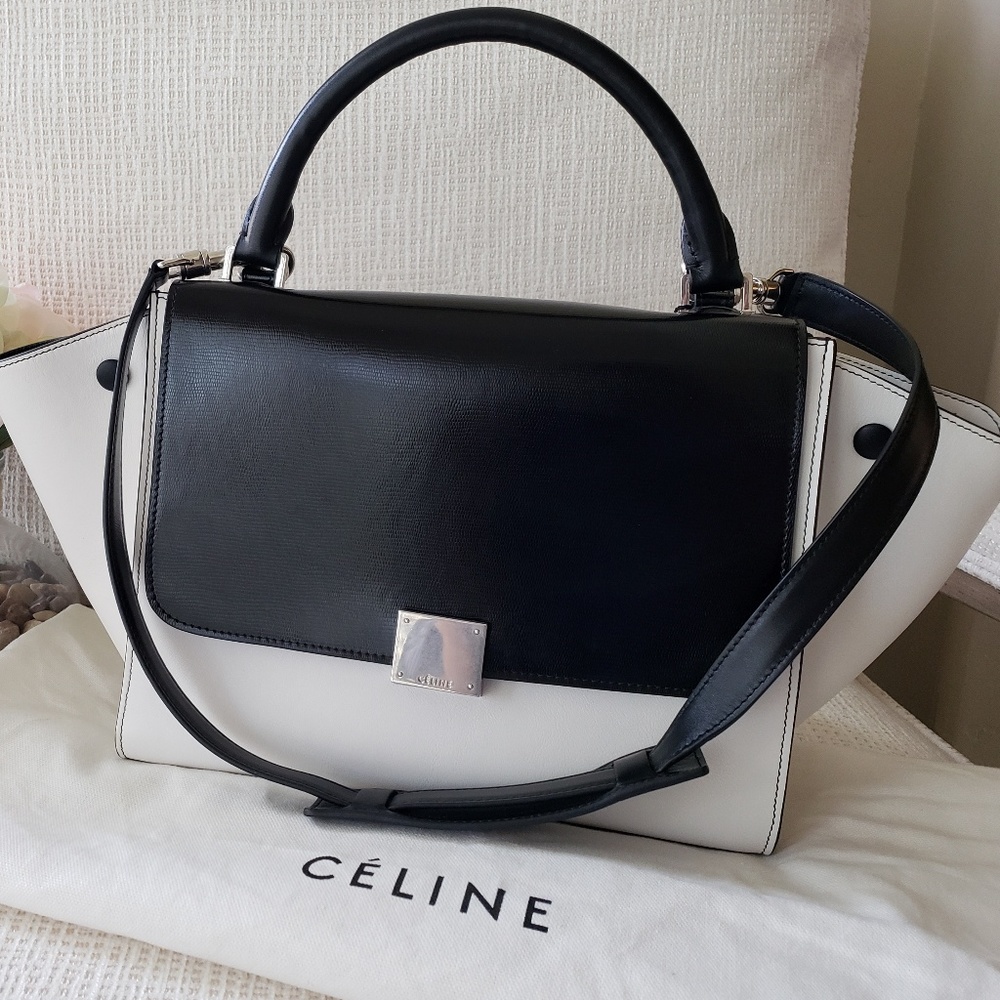 🚫TRADED🚫CELINE TRAPEZE HANDBAG